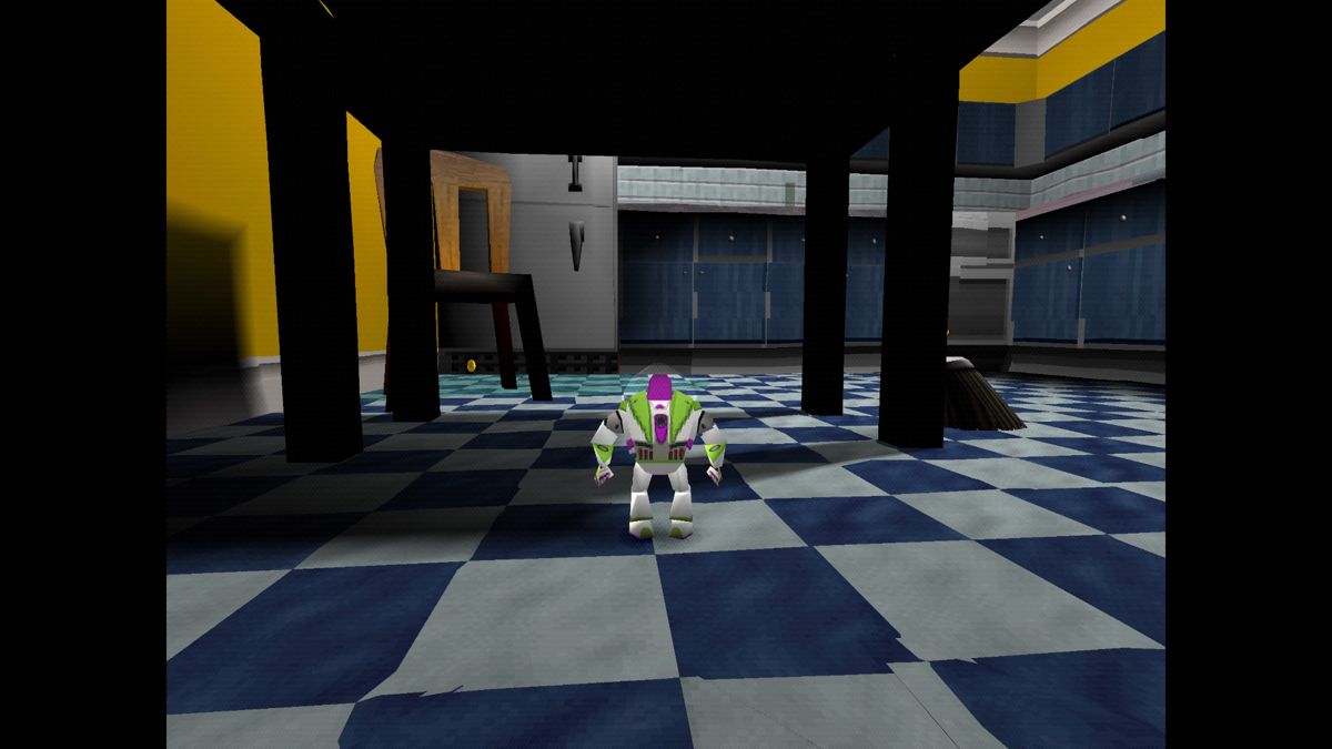 Toy Story 2 screenshot 4 for Playstation